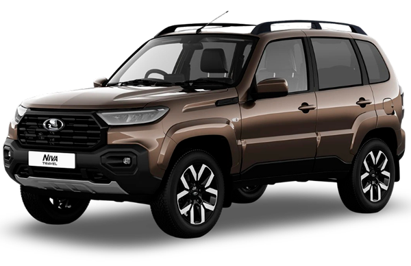 Модель Niva Travel New