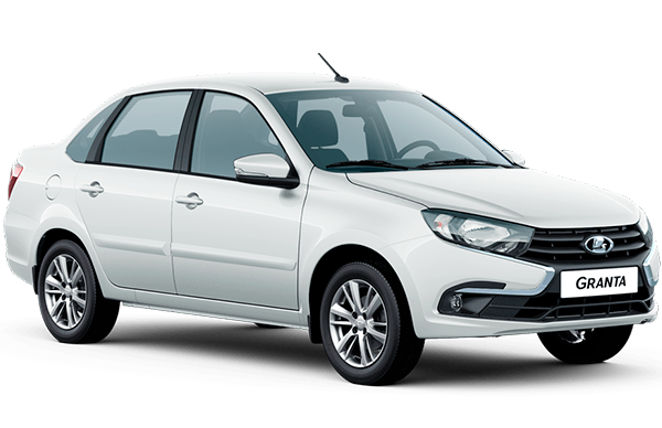 Модель Granta CNG