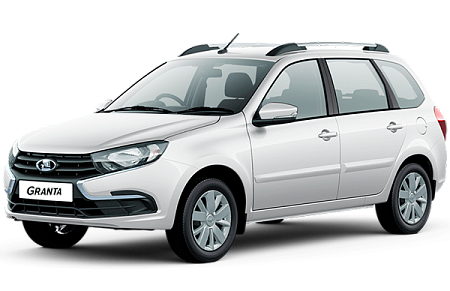 Модель Lada Granta Универсал