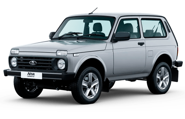 Модель Niva Legend  4x4